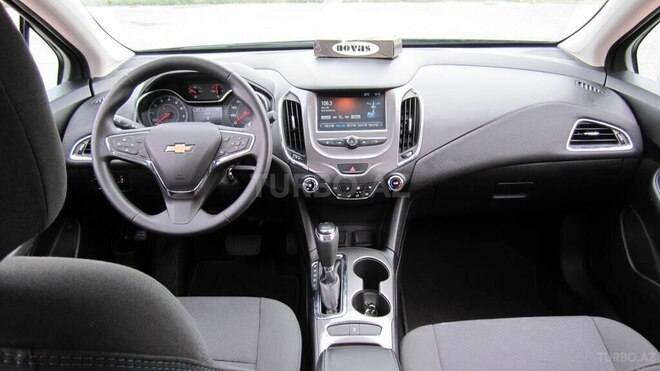 Chevrolet Cruze 2016, 75,000 km - 1.4 l - Bakı