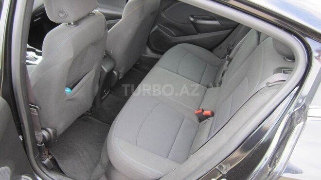 Chevrolet Cruze 2016, 75,000 km - 1.4 l - Bakı
