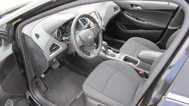 Chevrolet Cruze 2016, 75,000 km - 1.4 l - Bakı
