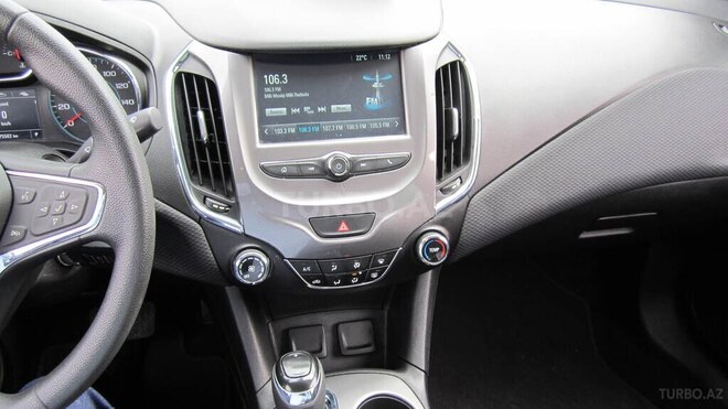 Chevrolet Cruze 2016, 75,000 km - 1.4 l - Bakı