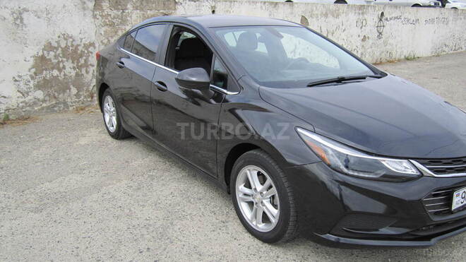 Chevrolet Cruze 2016, 75,000 km - 1.4 l - Bakı