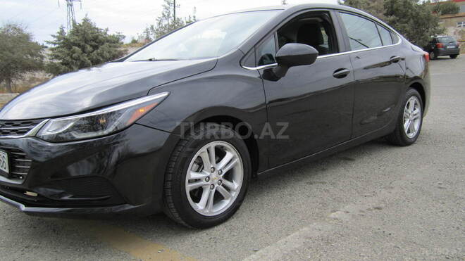 Chevrolet Cruze 2016, 75,000 km - 1.4 l - Bakı