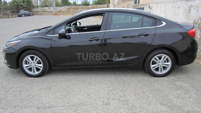Chevrolet Cruze 2016, 75,000 km - 1.4 l - Bakı