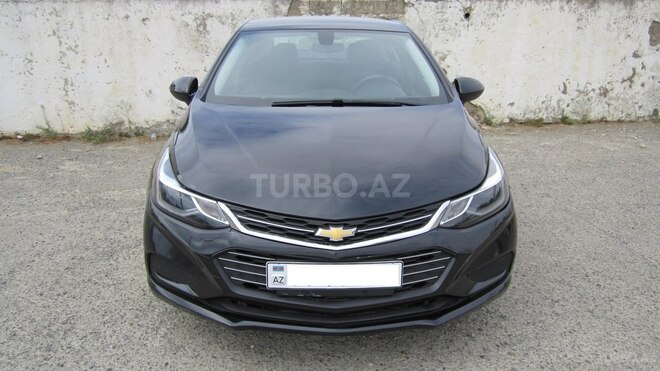 Chevrolet Cruze 2016, 75,000 km - 1.4 l - Bakı