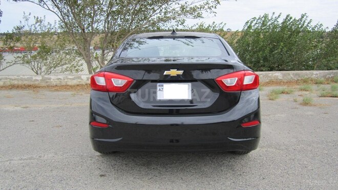 Chevrolet Cruze 2016, 75,000 km - 1.4 l - Bakı