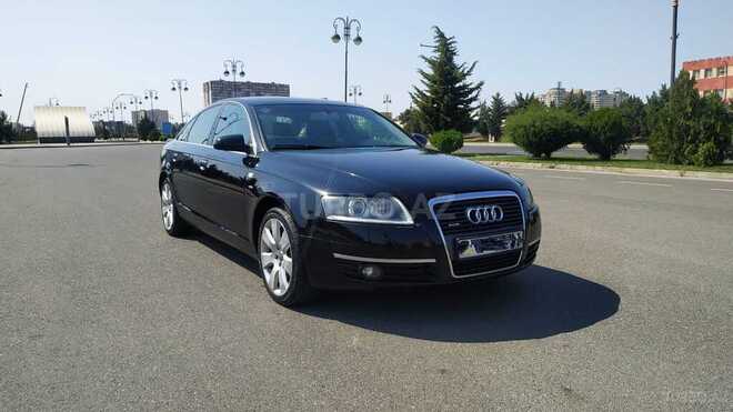 Audi A6 2006, 212,000 km - 3.2 l - Bakı
