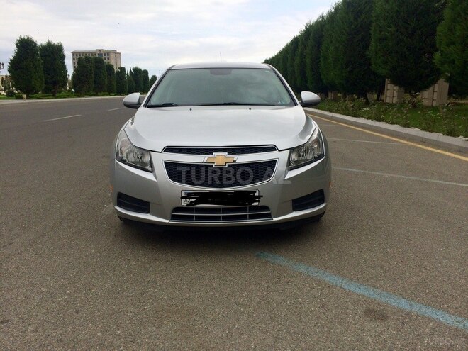 Chevrolet Cruze 2012, 236,226 km - 1.4 l - Gəncə