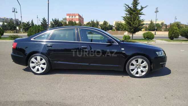 Audi A6 2006, 212,000 km - 3.2 l - Bakı