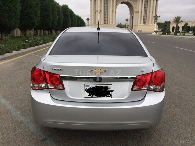 Chevrolet Cruze 2012, 236,226 km - 1.4 l - Gəncə