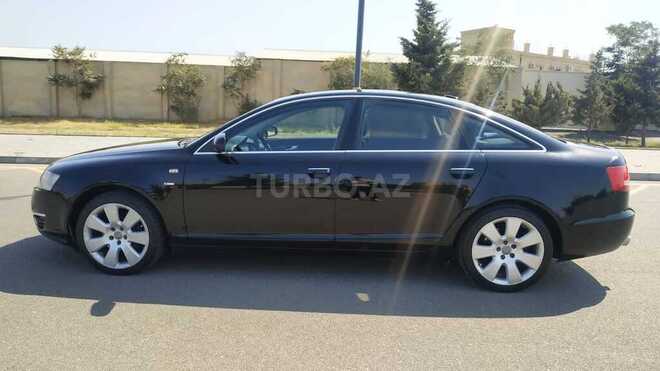 Audi A6 2006, 212,000 km - 3.2 l - Bakı