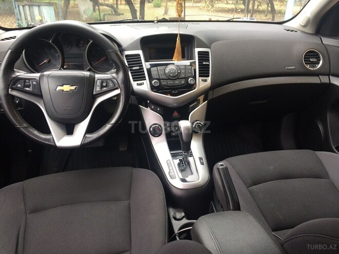 Chevrolet Cruze 2012, 236,226 km - 1.4 l - Gəncə