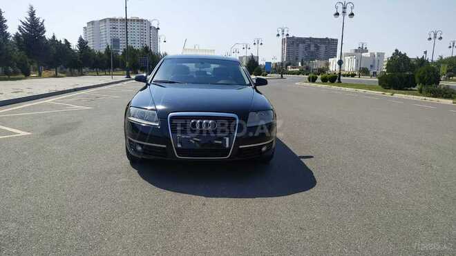 Audi A6 2006, 212,000 km - 3.2 l - Bakı
