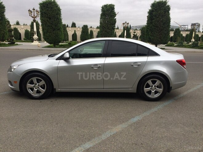 Chevrolet Cruze 2012, 236,226 km - 1.4 l - Gəncə