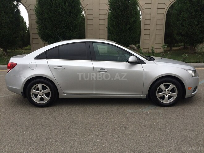Chevrolet Cruze 2012, 236,226 km - 1.4 l - Gəncə