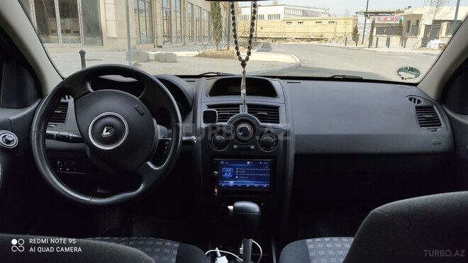 Renault Megane 2008, 183,000 km - 1.6 l - Bakı