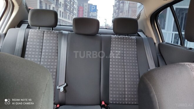 Renault Megane 2008, 183,000 km - 1.6 l - Bakı