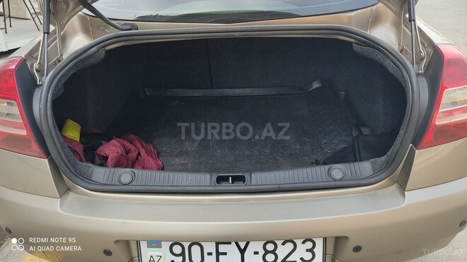 Renault Megane 2008, 183,000 km - 1.6 l - Bakı