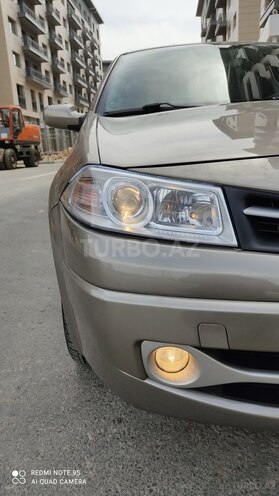 Renault Megane 2008, 183,000 km - 1.6 l - Bakı