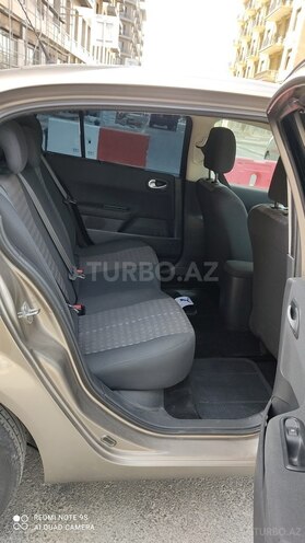 Renault Megane 2008, 183,000 km - 1.6 l - Bakı