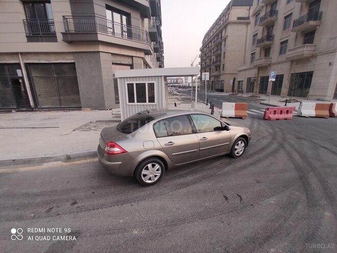 Renault Megane 2008, 183,000 km - 1.6 l - Bakı