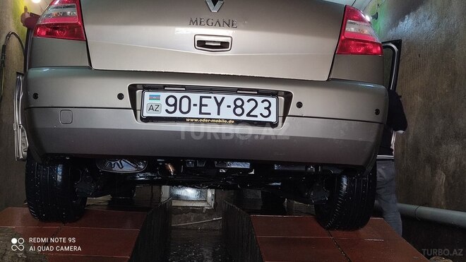 Renault Megane 2008, 183,000 km - 1.6 l - Bakı