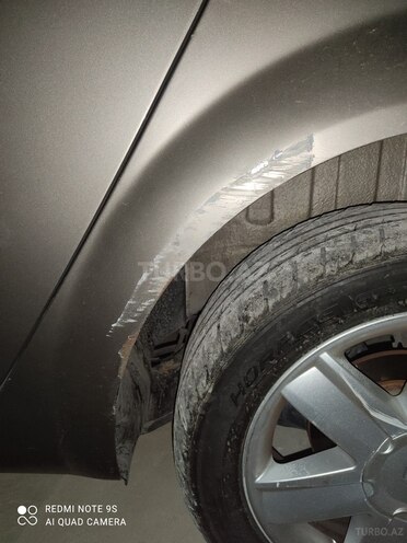 Renault Megane 2008, 183,000 km - 1.6 l - Bakı