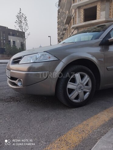 Renault Megane 2008, 183,000 km - 1.6 l - Bakı
