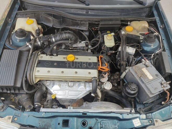 Opel Astra 1998, 345,678 km - 1.8 л - Mingəçevir