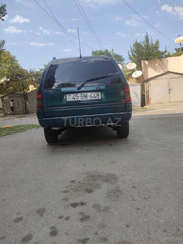 Opel Astra 1998, 345,678 km - 1.8 л - Mingəçevir