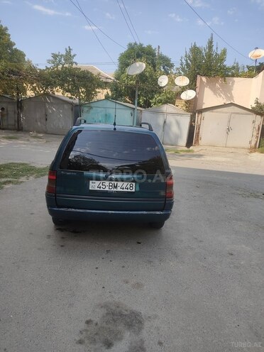 Opel Astra 1998, 345,678 km - 1.8 л - Mingəçevir