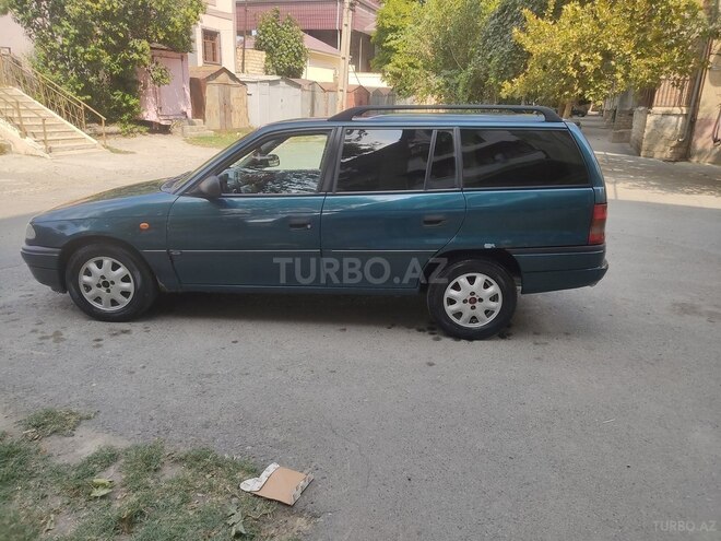 Opel Astra 1998, 345,678 km - 1.8 л - Mingəçevir
