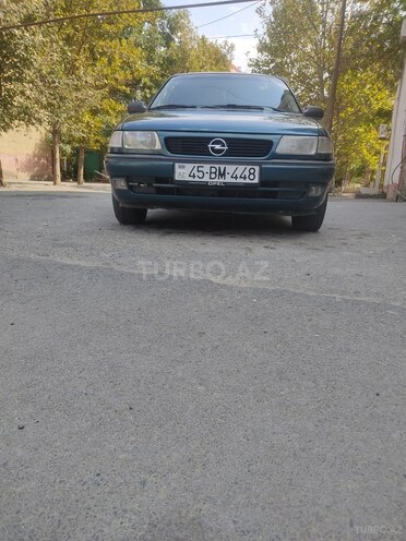 Opel Astra 1998, 345,678 km - 1.8 л - Mingəçevir