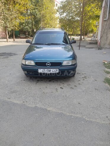 Opel Astra 1998, 345,678 km - 1.8 л - Mingəçevir