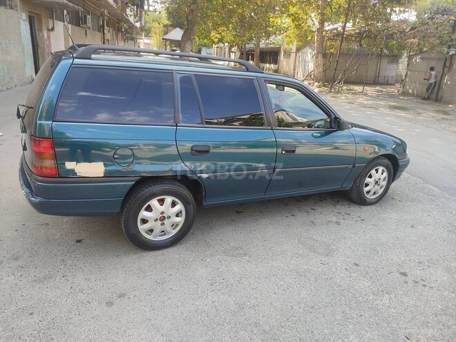 Opel Astra 1998, 345,678 km - 1.8 л - Mingəçevir