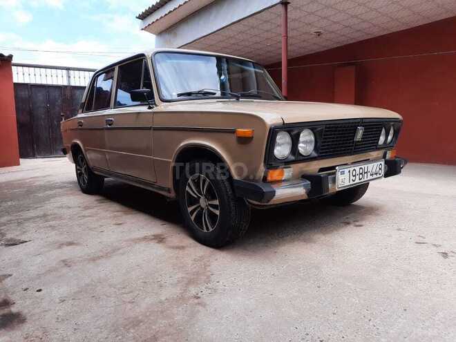 LADA (VAZ) 2106 1990, 265,000 km - 1.6 l - Bakı
