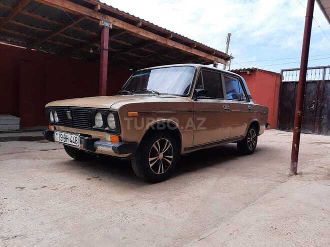 LADA (VAZ) 2106 1990, 265,000 km - 1.6 l - Bakı