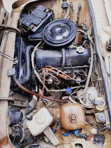 LADA (VAZ) 2106 1990, 265,000 km - 1.6 l - Bakı
