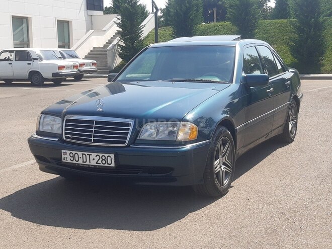 Mercedes C 280 1997, 173,000 km - 2.8 l - Tovuz