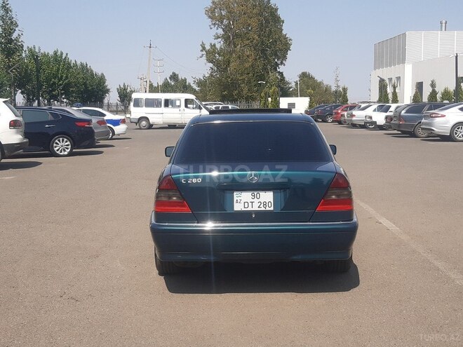 Mercedes C 280 1997, 173,000 km - 2.8 l - Tovuz