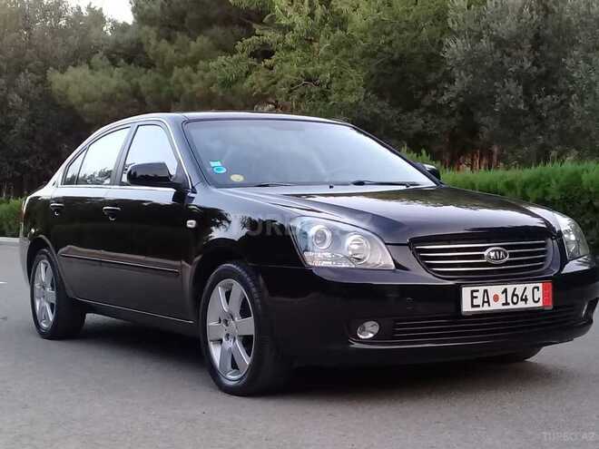 Kia Optima 2006, 173,690 km - 2.0 l - Bakı