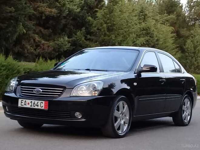 Kia Optima 2006, 173,690 km - 2.0 l - Bakı