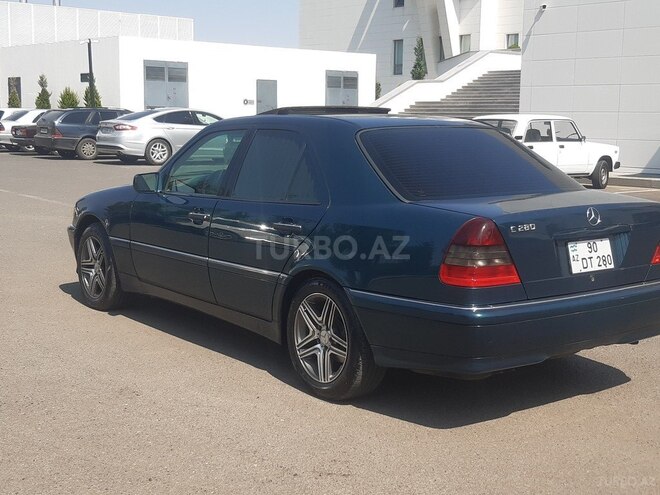 Mercedes C 280 1997, 173,000 km - 2.8 l - Tovuz