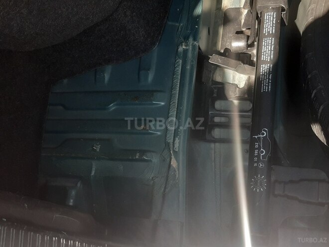 Mercedes C 280 1997, 173,000 km - 2.8 l - Tovuz
