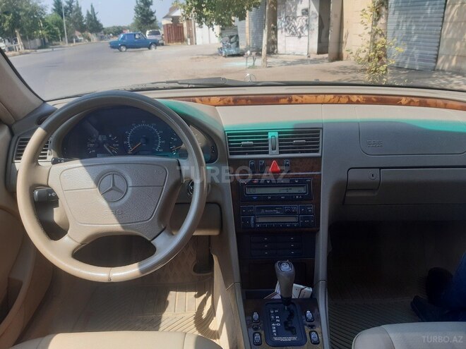 Mercedes C 280 1997, 173,000 km - 2.8 l - Tovuz