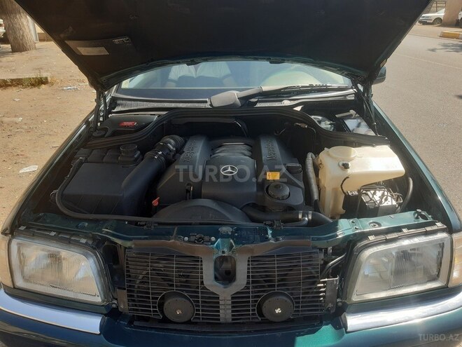 Mercedes C 280 1997, 173,000 km - 2.8 l - Tovuz
