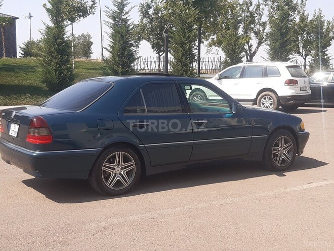 Mercedes C 280 1997, 173,000 km - 2.8 l - Tovuz