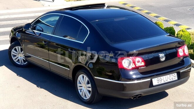 Volkswagen Passat 2008, 195,000 km - 1.8 l - Bakı