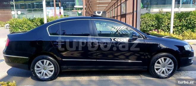 Volkswagen Passat 2008, 195,000 km - 1.8 l - Bakı