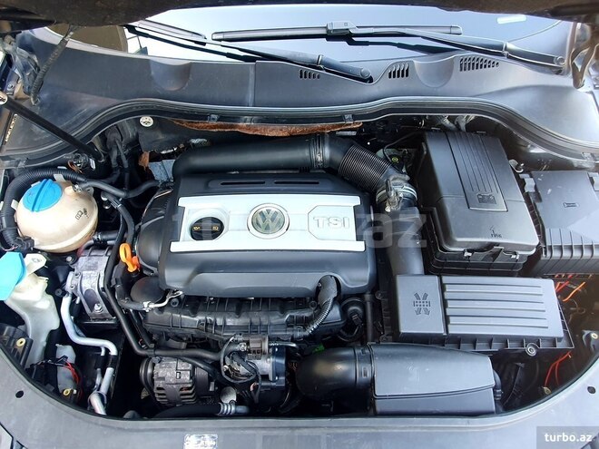 Volkswagen Passat 2008, 195,000 km - 1.8 l - Bakı