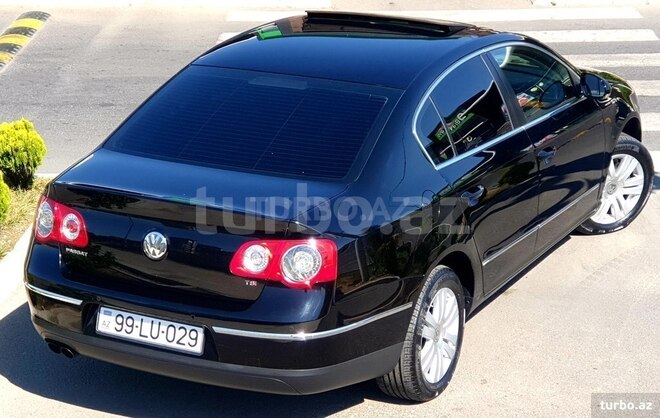 Volkswagen Passat 2008, 195,000 km - 1.8 l - Bakı